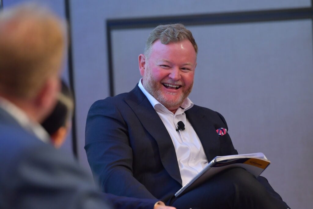 James Wiltshire Future Leaders Summit